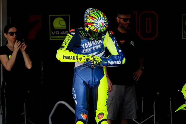 Visi dan Misi Pembentukan VR46 Riders Academy Visi dan Misi Pembentukan VR46 Riders Academy