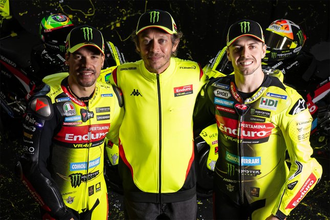 Petualangan Bersama Ducati di MotoGP