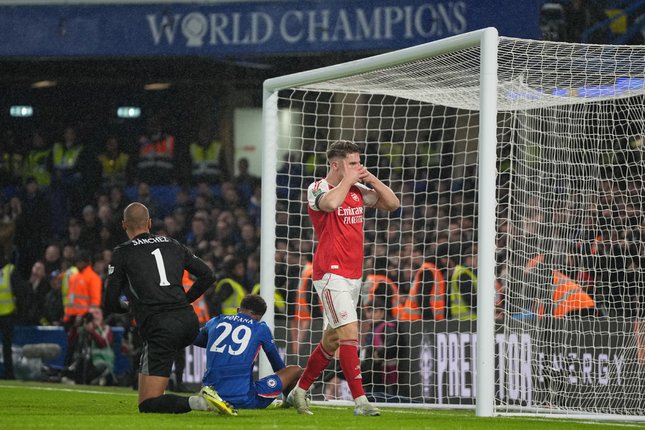 Gyokeres Akhiri Puasa Gol