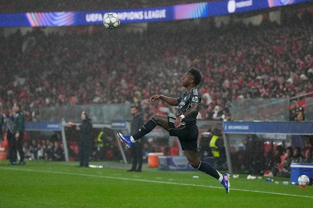 Skenario Drawing Babak Play-off Liga Champions