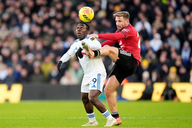 Luke Shaw