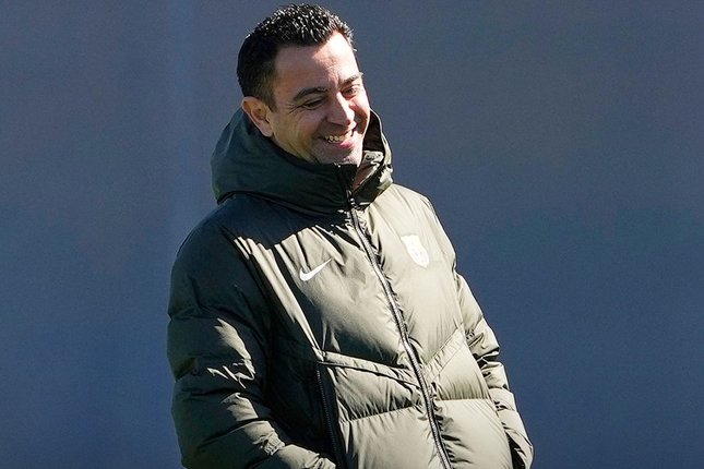 Xavi Tertarik ke Inggris