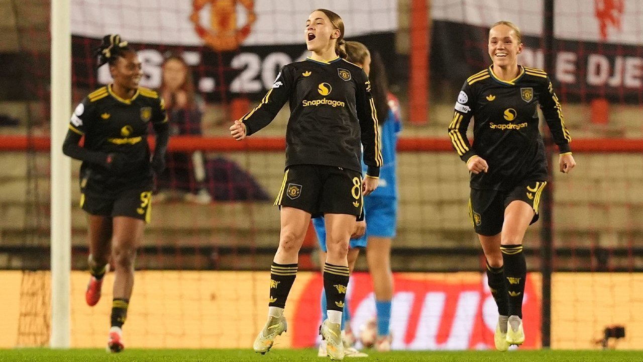 Liga Champions Wanita: Gilas Atletico Madrid 5-0, Manchester United Ditunggu Bayern Munchen di Perempat Final Liga Champions Wanita: Gilas Atletico Madrid 5-0, Manchester United Ditunggu Bayern Munchen di Perempat Final
