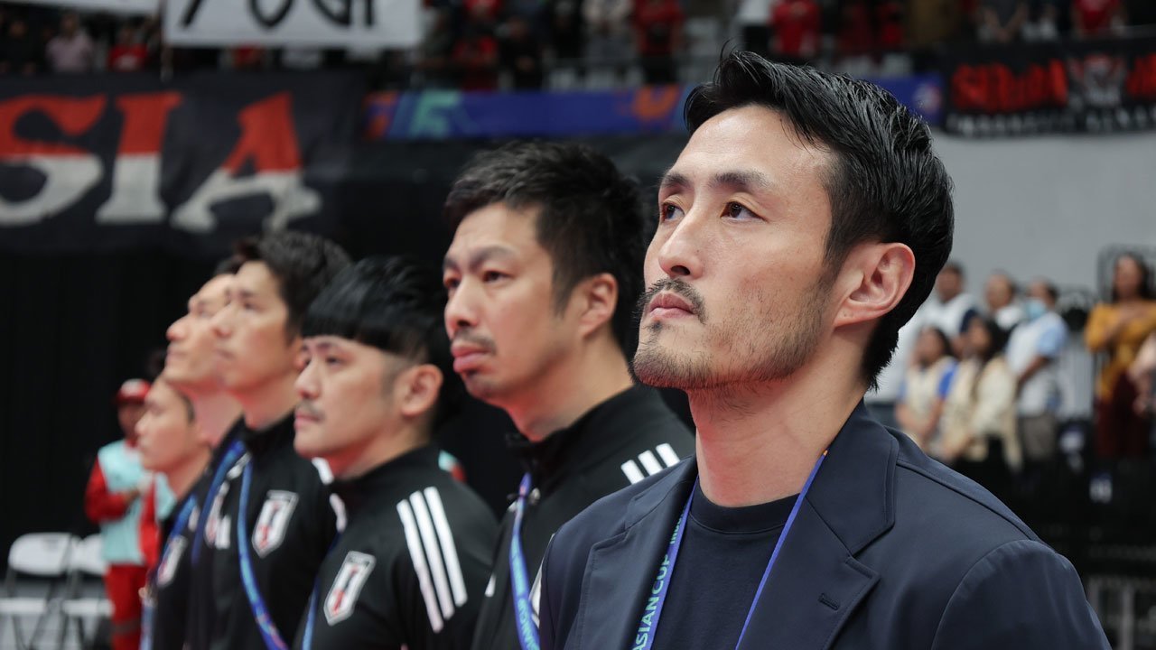 Takluk di Semifinal Piala Asia Futsal 2026, Pelatih Jepang Akui Kehebatan Timnas Futsal Indonesia: Tim Kuat! Takluk di Semifinal Piala Asia Futsal 2026, Pelatih Jepang Akui Kehebatan Timnas Futsal Indonesia: Tim Kuat!