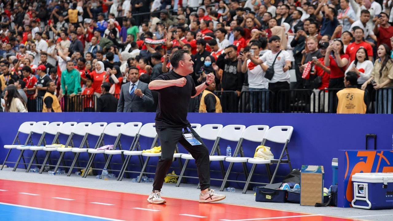 2 Insiden di Piala Asia Futsal 2026 Bikin PSSI Didenda AFC Rp235 Juta, Berikut Penjabaran Pelanggarannya