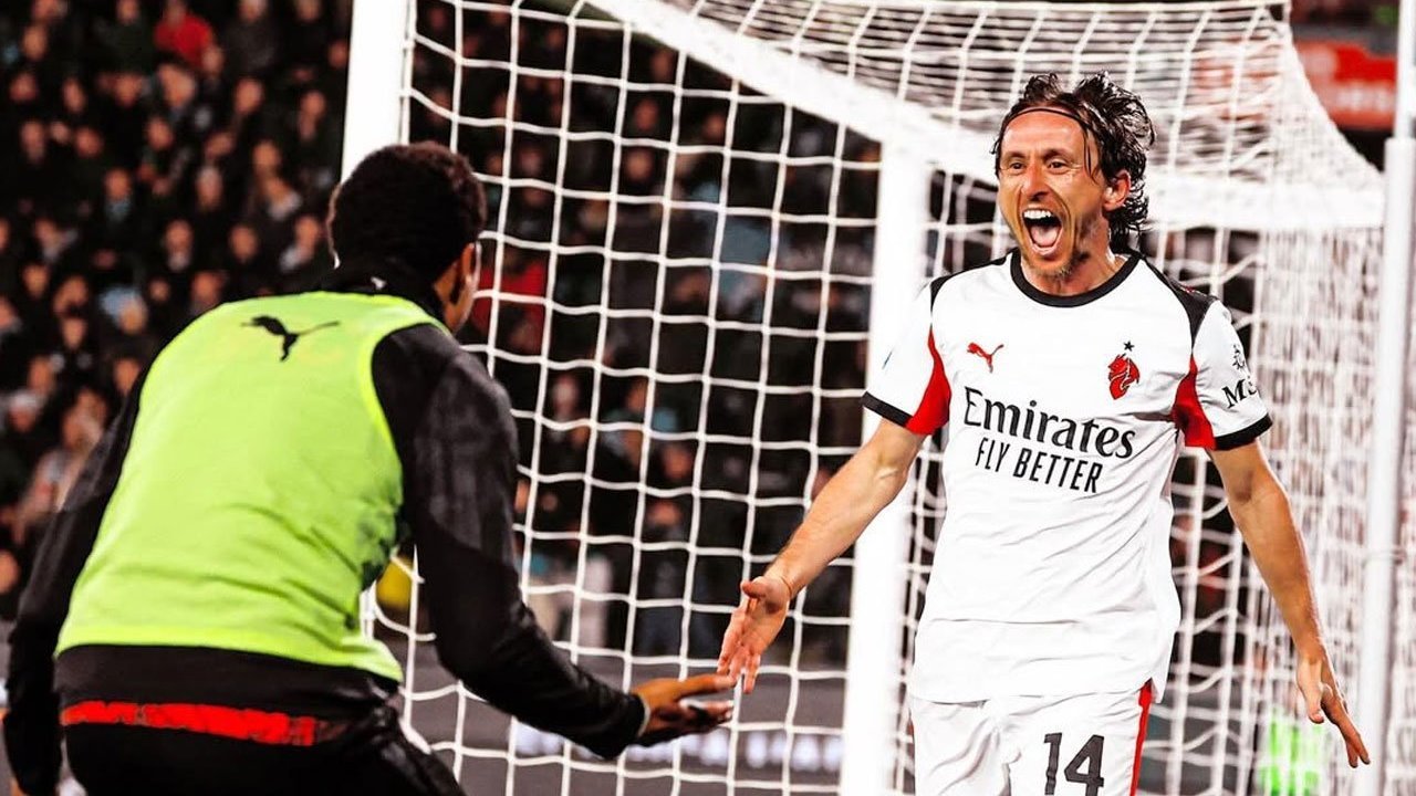 Luka Modric yang Masih Haus Prestasi Luka Modric yang Masih Haus Prestasi