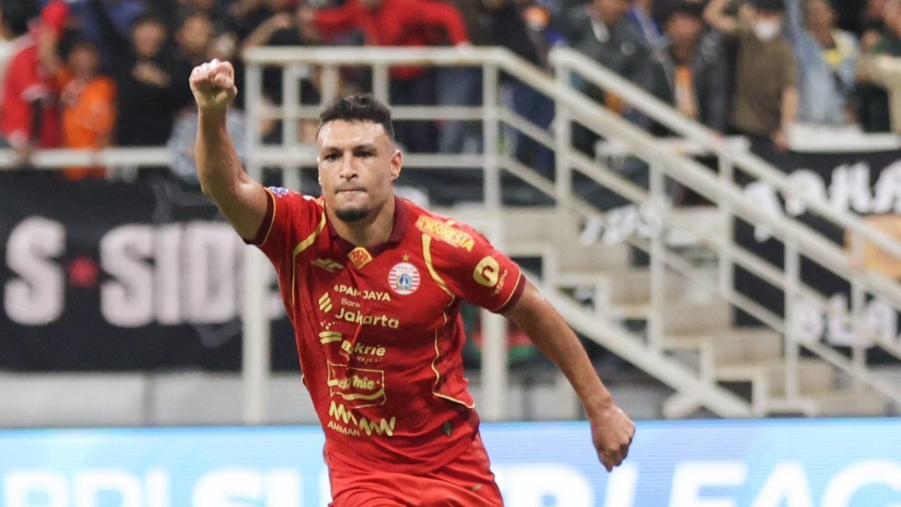 Cerita Alaaeddine Ajaraie soal Berkah Ramadan Perdana di Indonesia dan Gol Pertama untuk Persija: Allah SWT Memberikan Kekuatan Lebih di Bulan Puasa Cerita Alaaeddine Ajaraie soal Berkah Ramadan Perdana di Indonesia dan Gol Pertama untuk Persija: Allah SWT Memberikan Kekuatan Lebih di Bulan Puasa