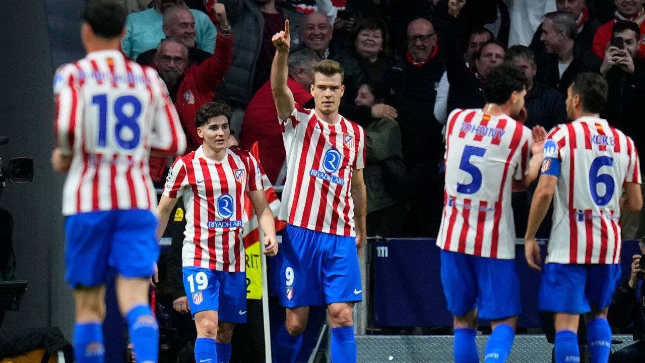 Daftar Tim Lolos 16 Besar Liga Champions Daftar Tim Lolos 16 Besar Liga Champions