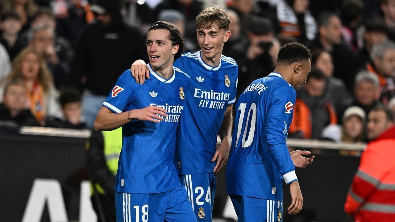 Real Madrid Cemas Menanti Kondisi Bek Kiri Jelang Duel Lawan Manchester City