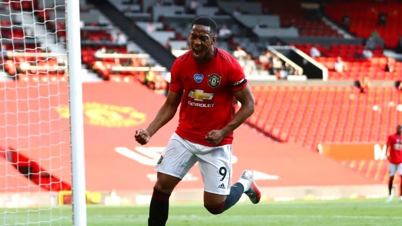 Anthony Martial Tinggalkan Klubnya Setelah Hanya 20 Laga Anthony Martial Tinggalkan Klubnya Setelah Hanya 20 Laga