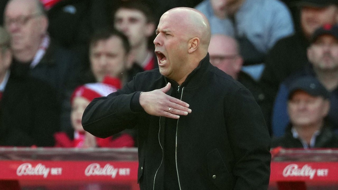 Liverpool Kalah dari Wolverhampton, Arne Slot Bilang Begini