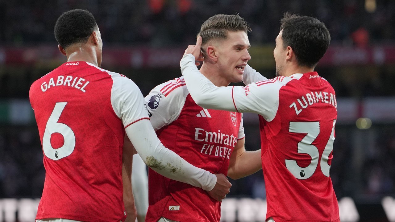 Tempat Menonton Wolves vs Arsenal: Live Streaming Premier League di Vidio Tempat Menonton Wolves vs Arsenal: Live Streaming Premier League di Vidio