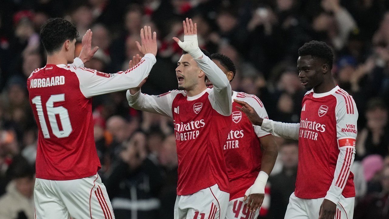 5 Alasan Arsenal Bakal Kalahkan Tottenham di Derby London Utara Malam Ini
