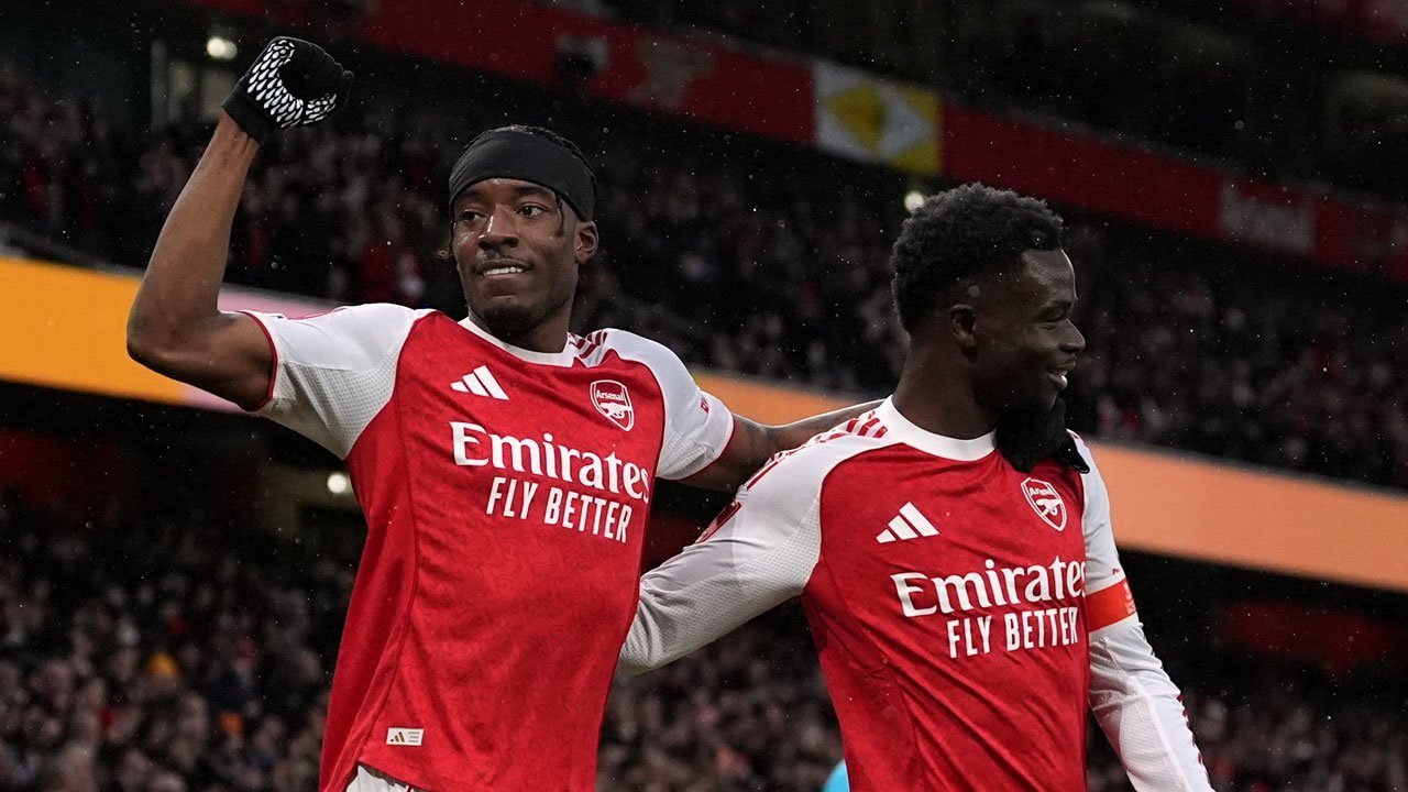 Live Streaming Mansfield Town vs Arsenal - Link Nonton Piala FA/FA Cup di Vidio