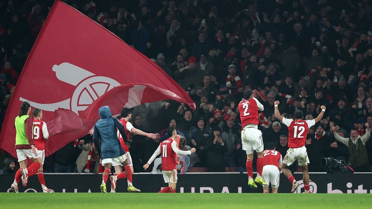 Rapor Pemain Arsenal vs Chelsea: Declan Rice Heroik, Eberechi Eze Gagal Penuhi Ekspektasi, Kai Havertz Cadangan yang Berkelas Rapor Pemain Arsenal vs Chelsea: Declan Rice Heroik, Eberechi Eze Gagal Penuhi Ekspektasi, Kai Havertz Cadangan yang Berkelas