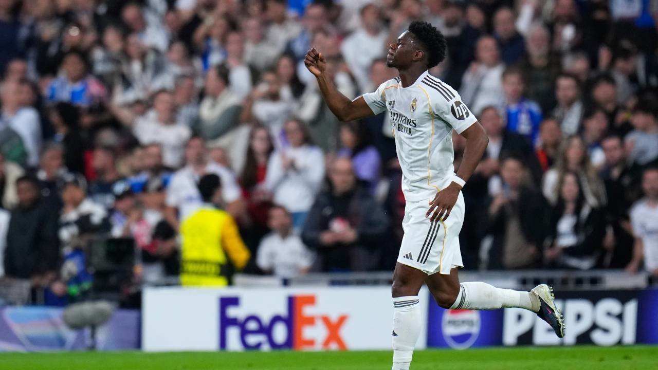 Aurelien Tchouameni Bikin Man United dan Liverpool Gigit Jari