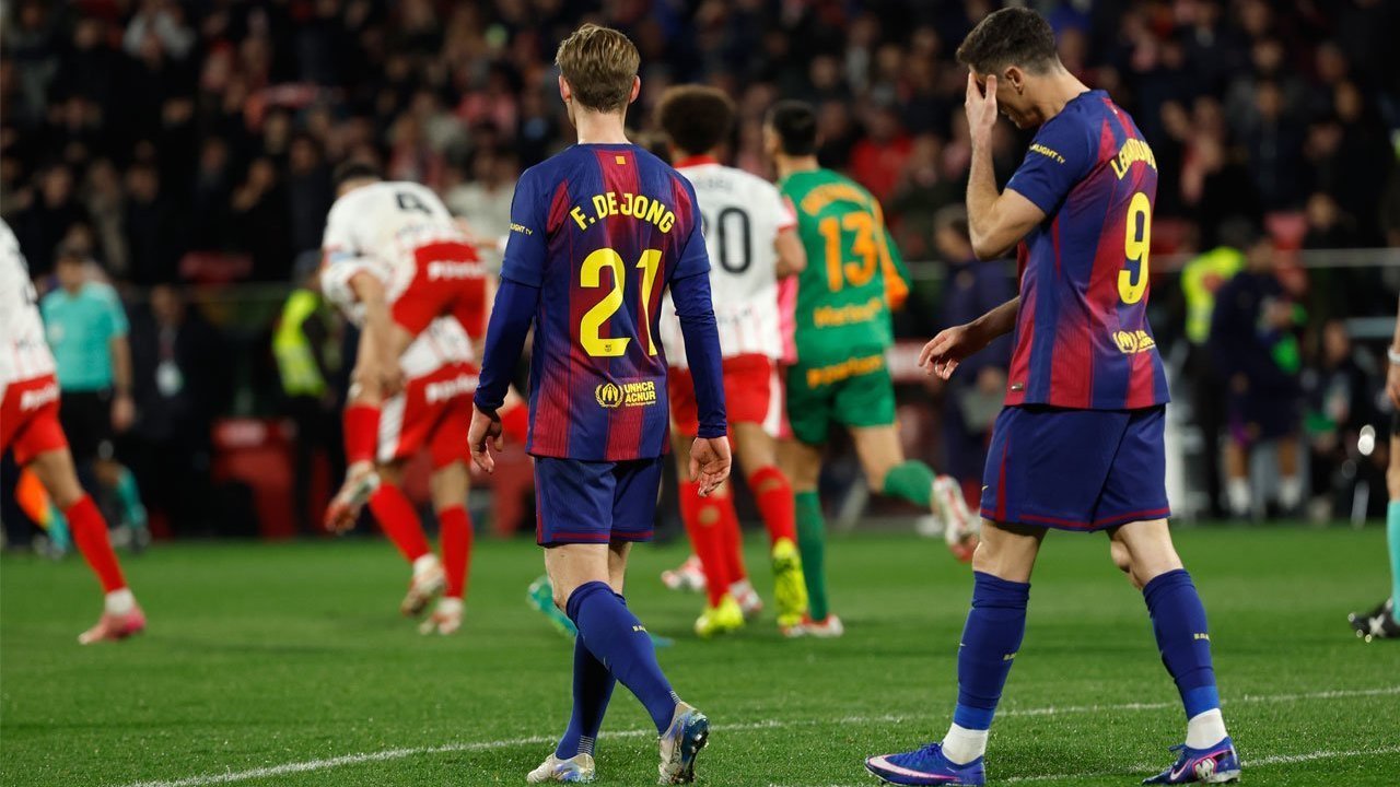 Barcelona Perlu Buka Ruang Finansial: 5 Pemain Bisa Dilepas Barcelona Perlu Buka Ruang Finansial: 5 Pemain Bisa Dilepas