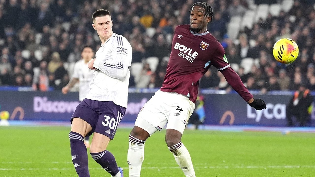 Manchester United Bisa Mengandalkan Benjamin Sesko di Momen Penting Manchester United Bisa Mengandalkan Benjamin Sesko di Momen Penting