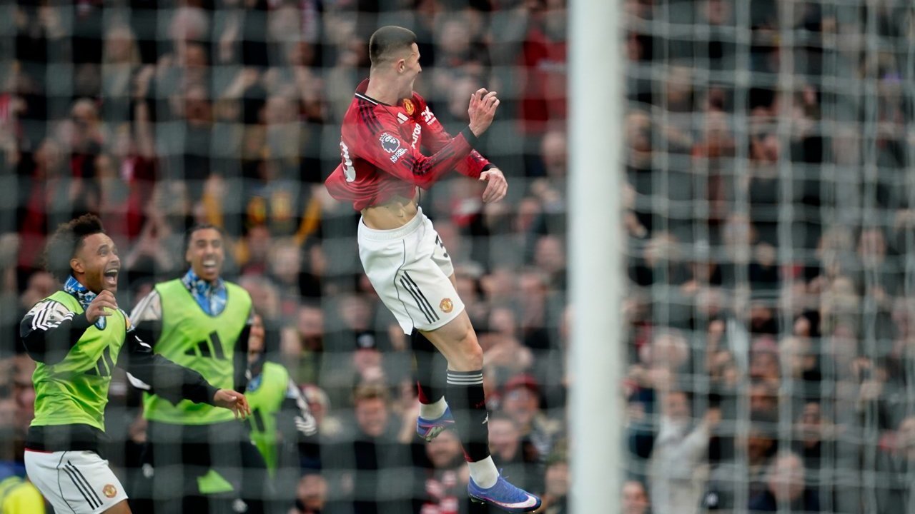 Live Streaming Man Utd vs Tottenham - Link Nonton Premier League/Liga Inggris di Vidio Live Streaming Man Utd vs Tottenham - Link Nonton Premier League/Liga Inggris di Vidio