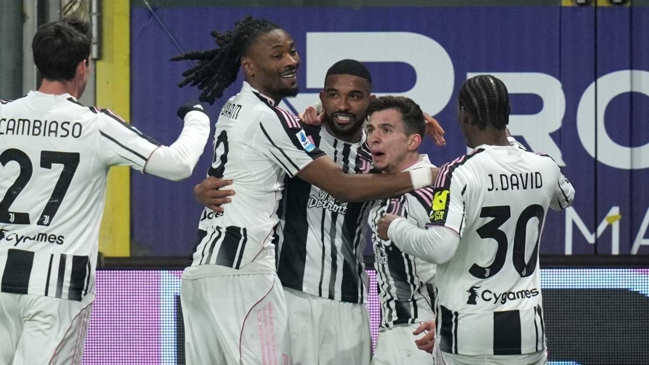 Bremer Monster di Tardini! Rapor Pemain Juventus Saat Pesta Gol di Markas Parma Bremer Monster di Tardini! Rapor Pemain Juventus Saat Pesta Gol di Markas Parma