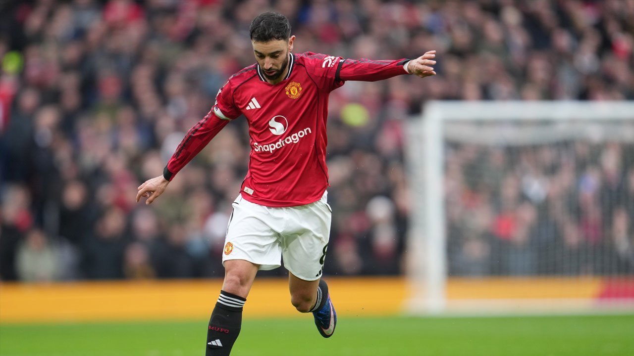 Punya Kecerdasan yang Luar Biasa, Bruno Fernandes Diklaim Bakal Jadi Manajer Top di Masa Depan, Sepakat?