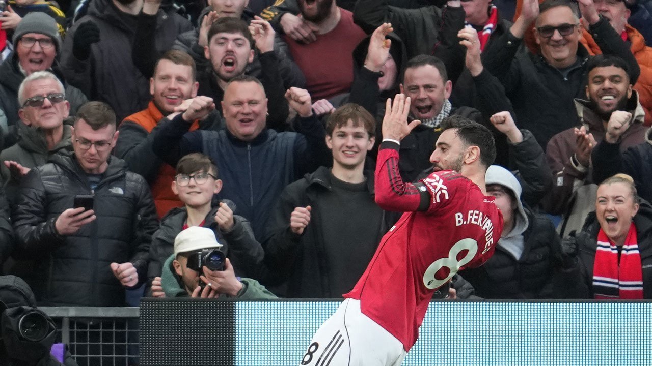 Ini Daftar Lengkap Nominasi Pemain Terbaik Premier League, Haaland dan Bruno Fernandes Masuk Ini Daftar Lengkap Nominasi Pemain Terbaik Premier League, Haaland dan Bruno Fernandes Masuk