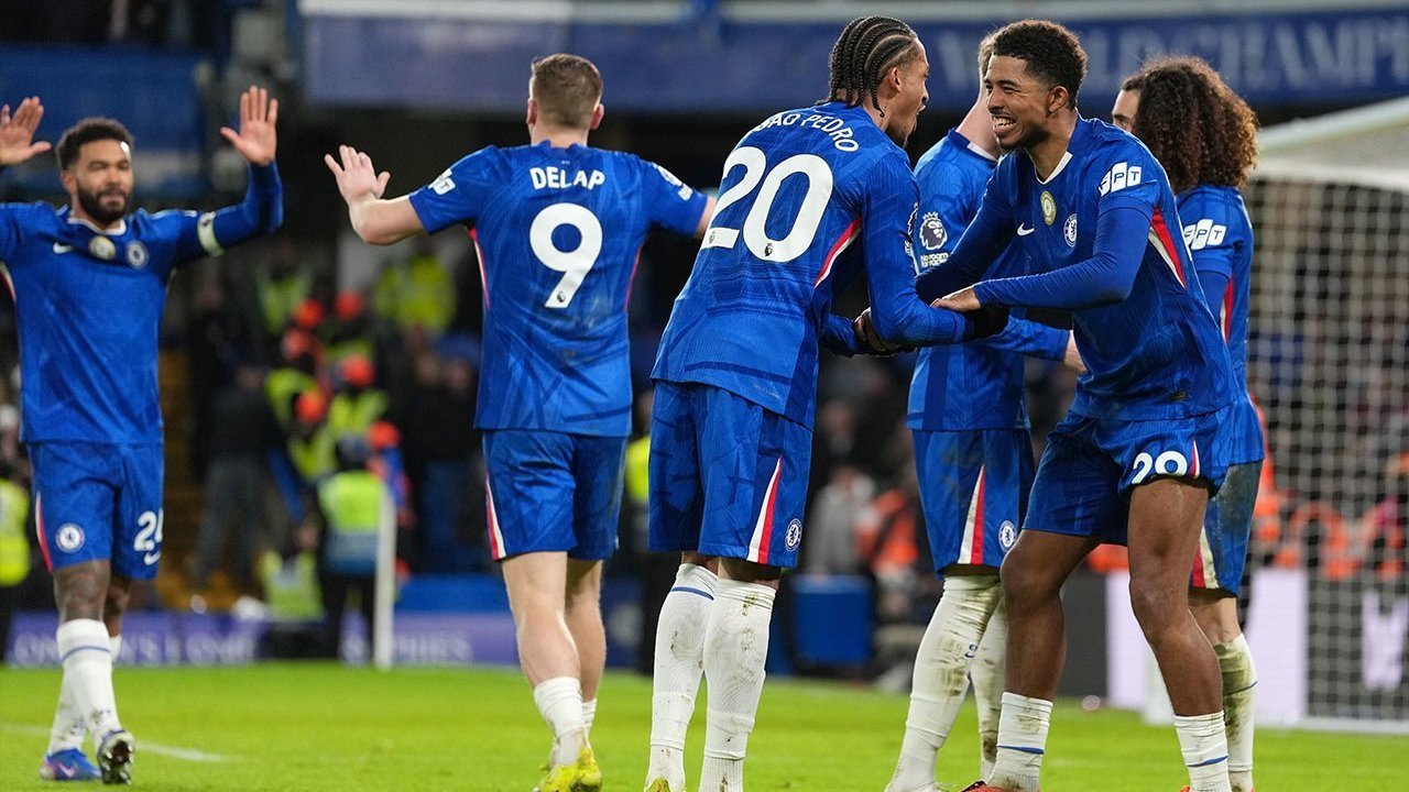 Wolves vs Chelsea: Sejumlah Pemain Absen dan Diragukan Tampil, Ini Prediksi Susunan Pemain The Blues Wolves vs Chelsea: Sejumlah Pemain Absen dan Diragukan Tampil, Ini Prediksi Susunan Pemain The Blues