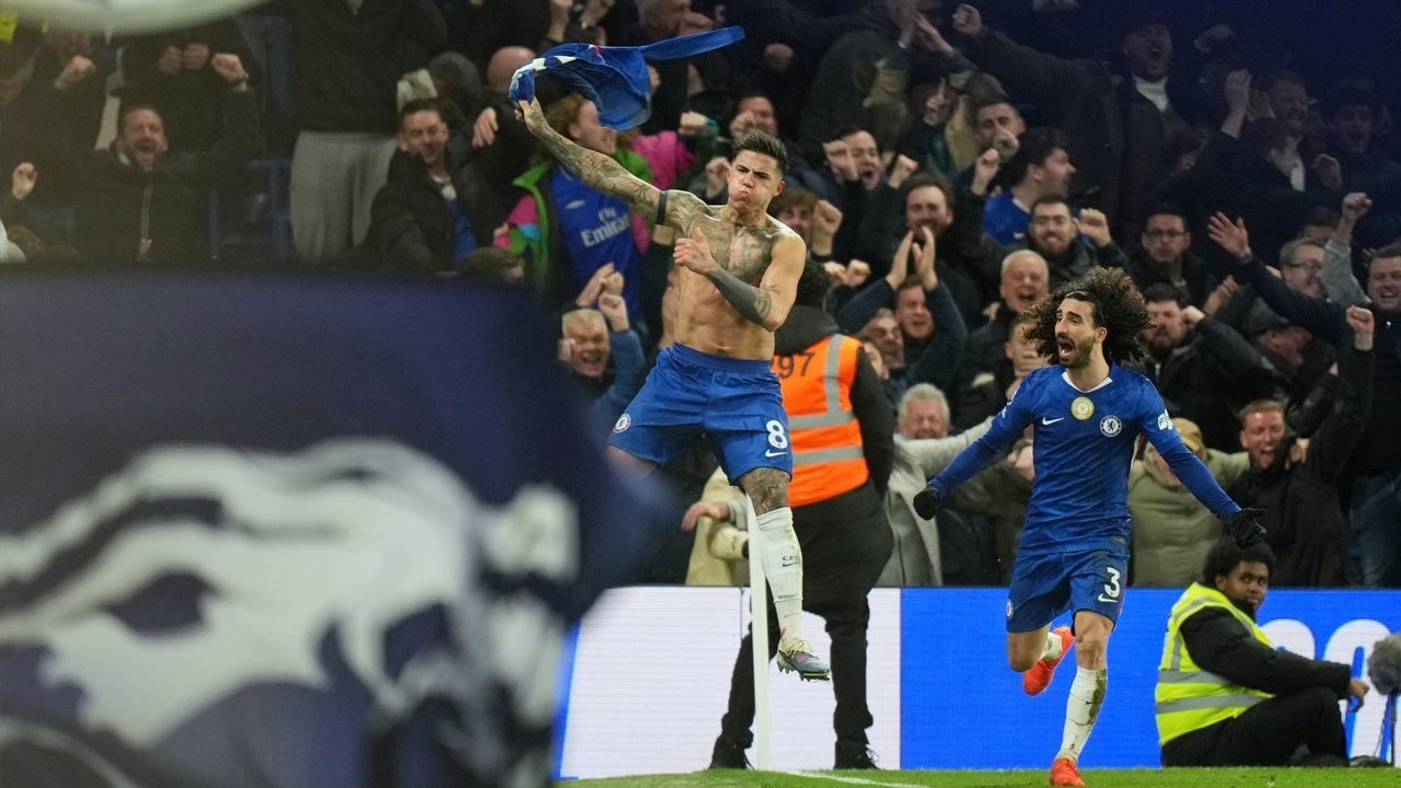 Hasil Chelsea vs West Ham: Dari 0-2, The Blues Berbalik Menang Dramatis 3-2!