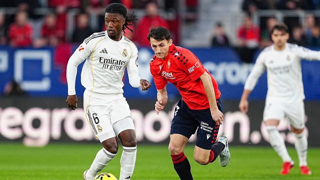 Inter Milan Coba Telikung MU untuk Transfer Eduardo Camavinga Inter Milan Coba Telikung MU untuk Transfer Eduardo Camavinga