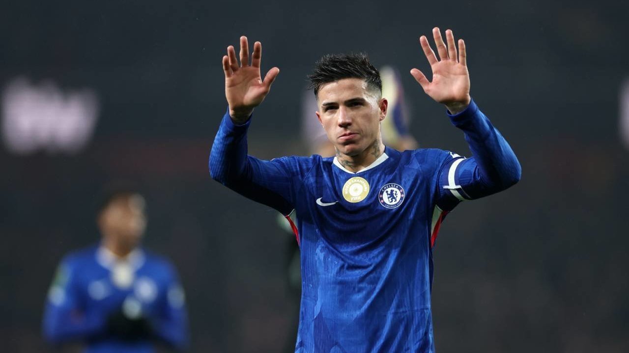 Enzo Fernandez Ingin Tinggalkan Chelsea, Tujuan Utamanya Real Madrid