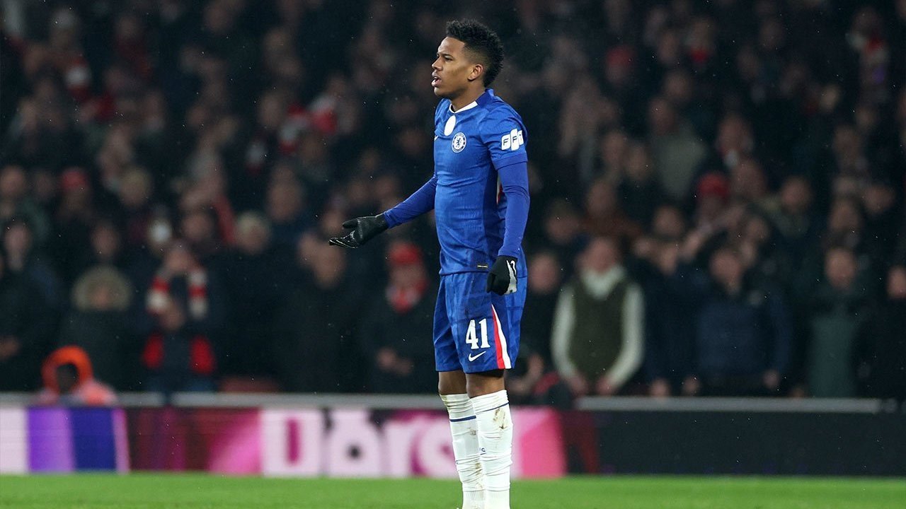 Ada Peran Ancelotti dalam Sinar Estevao Willian di Chelsea Ada Peran Ancelotti dalam Sinar Estevao Willian di Chelsea