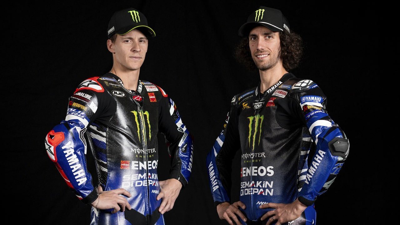 Kesulitan di Tes Pramusim, Fabio Quartararo dan Alex Rins Tetap Kerahkan yang Terbaik di MotoGP Thailand 2026 Kesulitan di Tes Pramusim, Fabio Quartararo dan Alex Rins Tetap Kerahkan yang Terbaik di MotoGP Thailand 2026