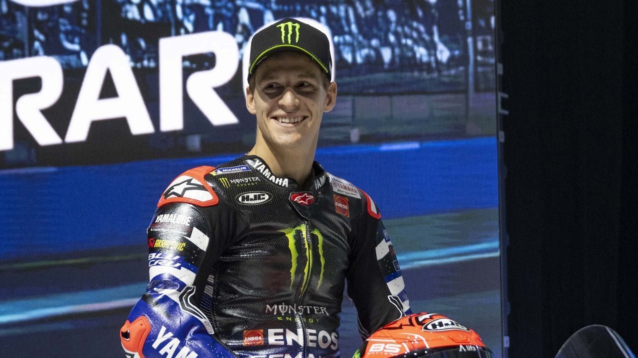 Alberto Puig Bantah Rumor Gaet Fabio Quartararo ke Honda: Tapi Dia Pembalap yang Fantastis Alberto Puig Bantah Rumor Gaet Fabio Quartararo ke Honda: Tapi Dia Pembalap yang Fantastis