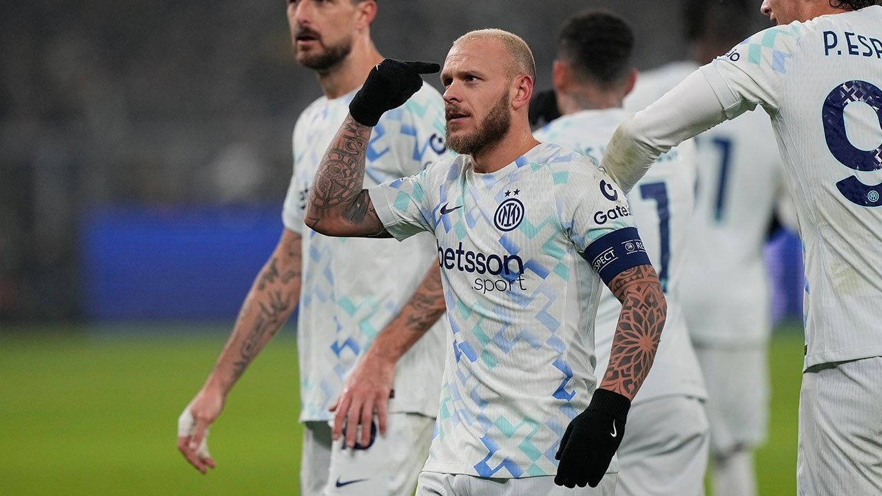 Big Match Inter vs Juventus: Gianluca Zambrotta Minta Bianconeri Matikan Dimarco Big Match Inter vs Juventus: Gianluca Zambrotta Minta Bianconeri Matikan Dimarco