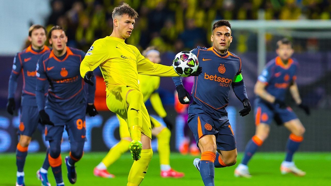 Inter Milan Kesulitan Main di Lapangan Rumput Sintetis, tapi Bukan Jadi Alasan Kalah di Kandang Bodo/Glimt Inter Milan Kesulitan Main di Lapangan Rumput Sintetis, tapi Bukan Jadi Alasan Kalah di Kandang Bodo/Glimt