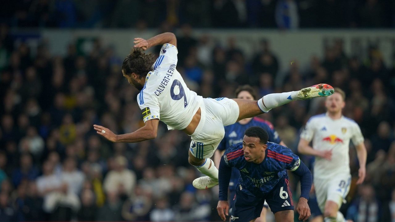 Man of the Match Leeds vs Arsenal: Gabriel Magalhaes Man of the Match Leeds vs Arsenal: Gabriel Magalhaes