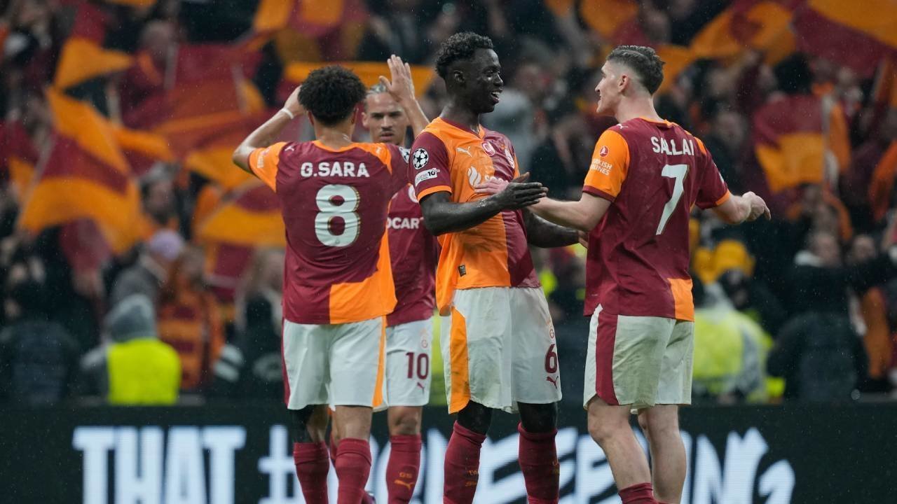 Man of the Match Galatasaray vs Juventus: Gabriel Sara Man of the Match Galatasaray vs Juventus: Gabriel Sara