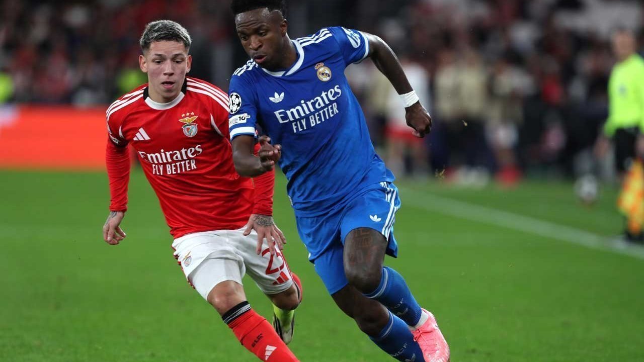 Kontroversi Rasisme dari Benfica vs Real Madrid: Federico Valverde Murka pada Gianluca Prestianni Kontroversi Rasisme dari Benfica vs Real Madrid: Federico Valverde Murka pada Gianluca Prestianni