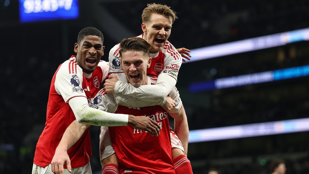 Jadwal Liga Inggris Pekan Ini Live di SCTV dan Vidio, 28 Februari - 1 Maret 2026 Jadwal Liga Inggris Pekan Ini Live di SCTV dan Vidio, 28 Februari - 1 Maret 2026