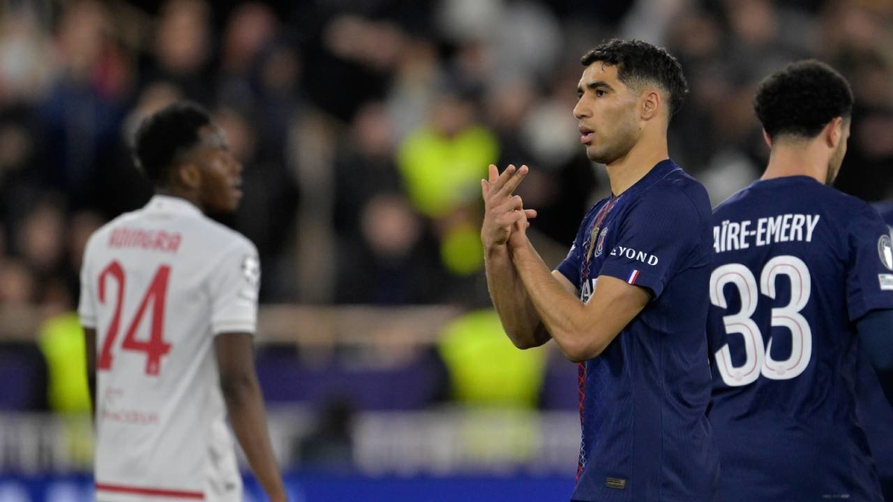 Achraf Hakimi Harus Jalani Sidang Kasus Dugaan Pemerkosaan, Terancam Hukuman 15 Tahun Penjara Achraf Hakimi Harus Jalani Sidang Kasus Dugaan Pemerkosaan, Terancam Hukuman 15 Tahun Penjara