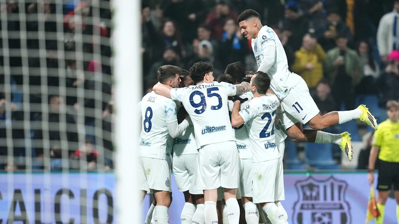 Sikut-sikutan Menuju Liga Champions, Persaingan Serie A Memanas: Hanya Inter Milan yang Nyaman!