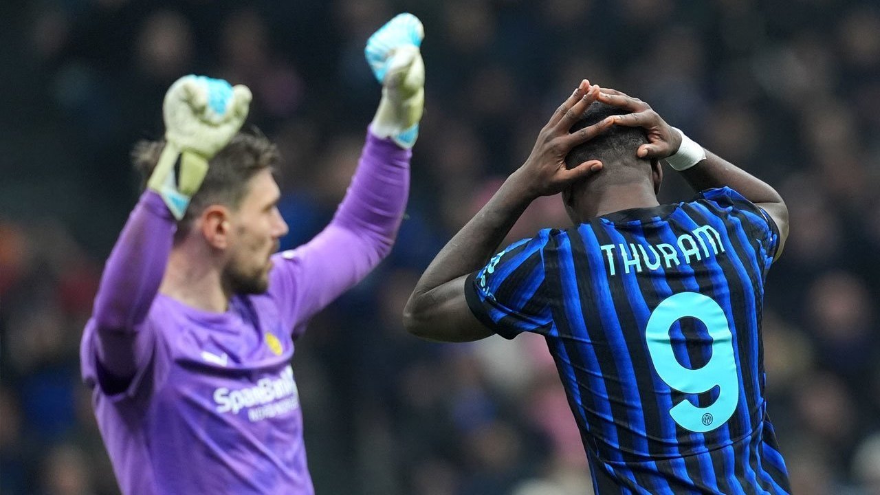 Para Wakil Italia Melempem di Liga Champions, Alarm Bahaya untuk Serie A Sudah Berbunyi? Para Wakil Italia Melempem di Liga Champions, Alarm Bahaya untuk Serie A Sudah Berbunyi?