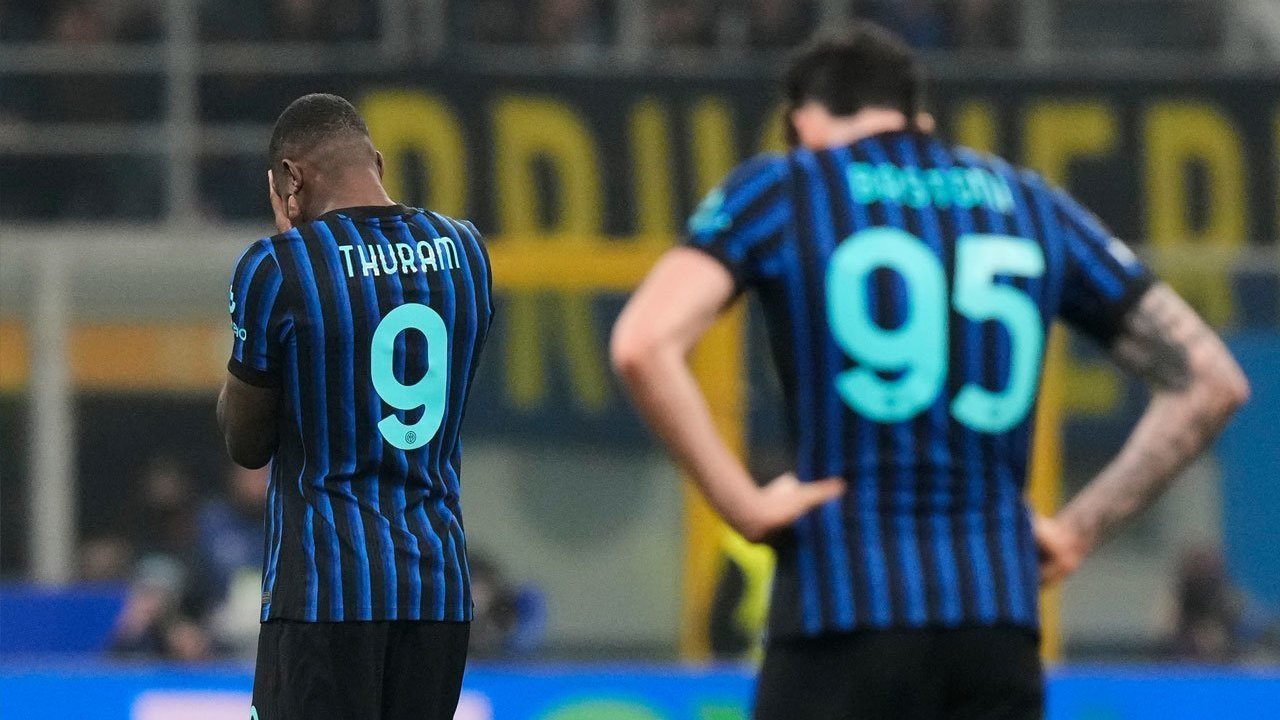 Napoli dan Inter Sudah, Juventus dan Atalanta Menyusul Out dari Liga Champions? Napoli dan Inter Sudah, Juventus dan Atalanta Menyusul Out dari Liga Champions?