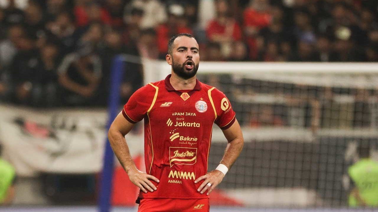 Jordi Amat Bidik Gelar Juara Piala AFF 2026 Bersama Timnas Indonesia