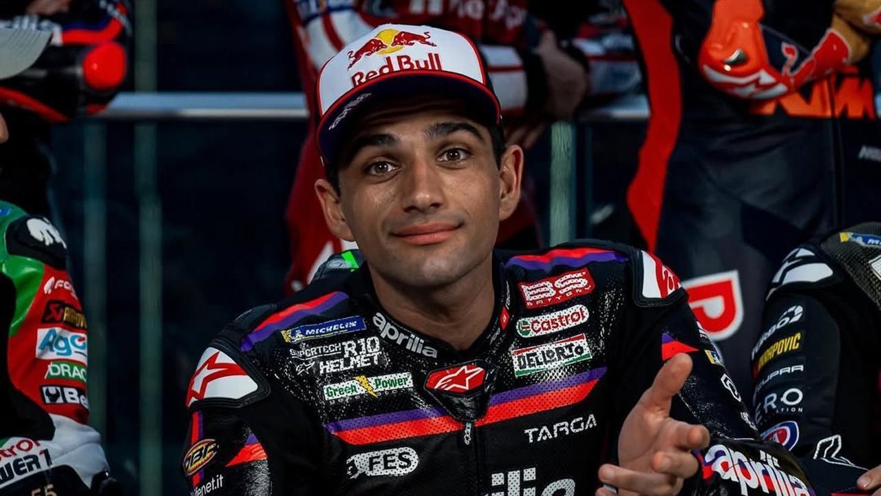 Jorge Martin Akan Comeback di Tes Pramusim MotoGP Thailand 2026, Sebut Kinerja Aprilia Luar Biasa Jorge Martin Akan Comeback di Tes Pramusim MotoGP Thailand 2026, Sebut Kinerja Aprilia Luar Biasa