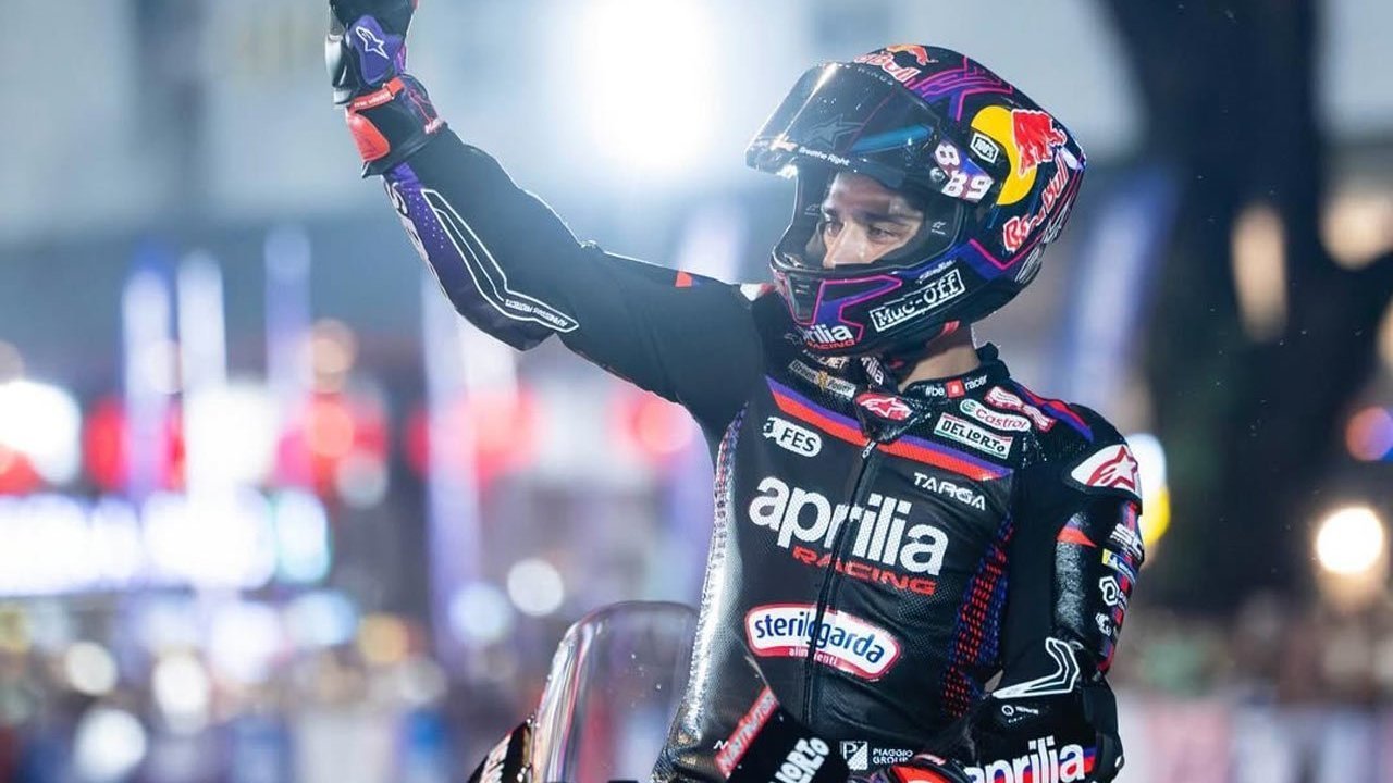 Aprilia Resmi Umumkan Jorge Martin Diizinkan Dokter Ikut Tes Pramusim MotoGP Thailand 2026 Aprilia Resmi Umumkan Jorge Martin Diizinkan Dokter Ikut Tes Pramusim MotoGP Thailand 2026