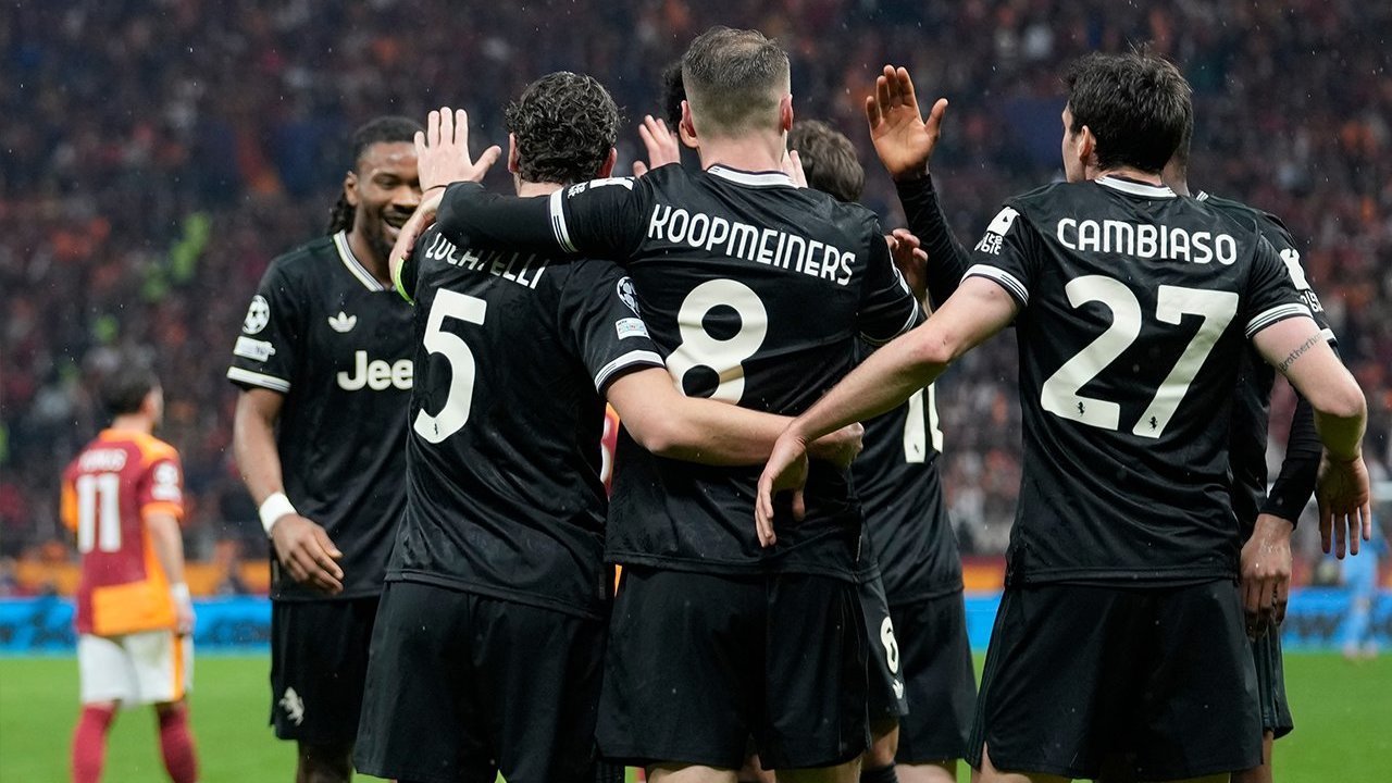 Kalah 5-2 dari Galatasaray, Juventus Yakin Bakal Comeback di Turin Kalah 5-2 dari Galatasaray, Juventus Yakin Bakal Comeback di Turin