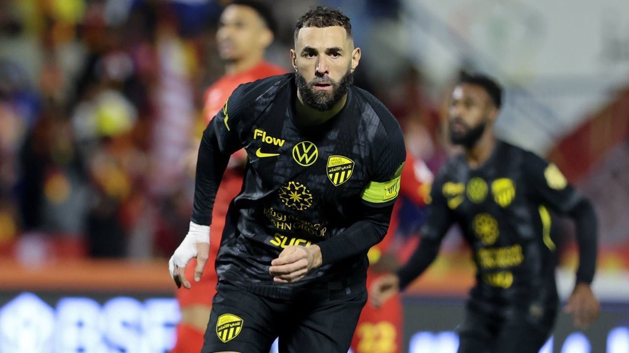Kontrak Baru di Al-Ittihad Buntu, Karim Benzema Hengkang ke Rival? Kontrak Baru di Al-Ittihad Buntu, Karim Benzema Hengkang ke Rival?