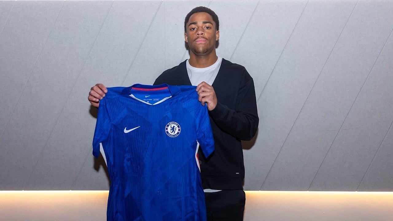 Rekap Transfer Chelsea Januari 2026: Raheem Sterling Cabut, Cuci Gudang Pemain Muda! Rekap Transfer Chelsea Januari 2026: Raheem Sterling Cabut, Cuci Gudang Pemain Muda!