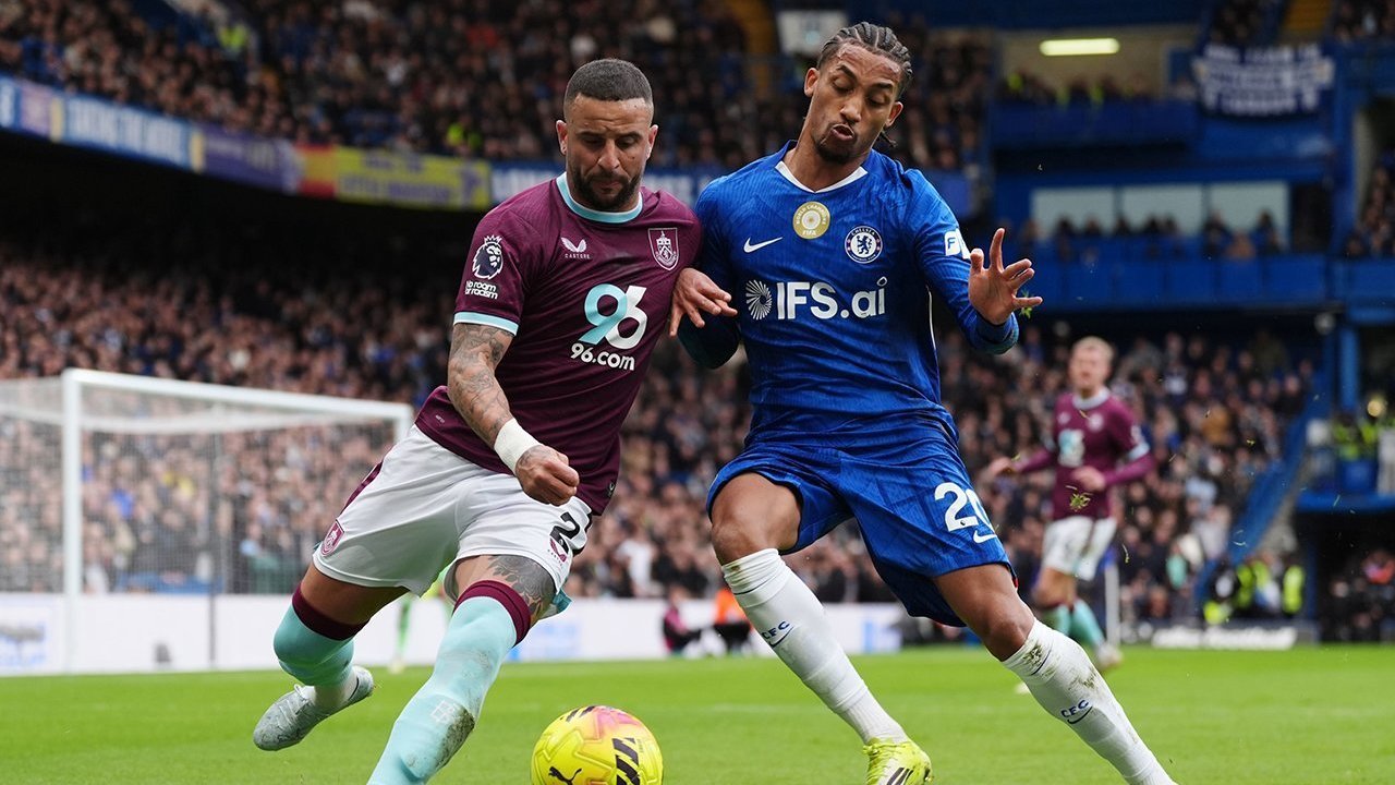 Hasil Chelsea vs Burnley: Gol Telat Flemming Buyarkan Kemenangan The Blues Hasil Chelsea vs Burnley: Gol Telat Flemming Buyarkan Kemenangan The Blues